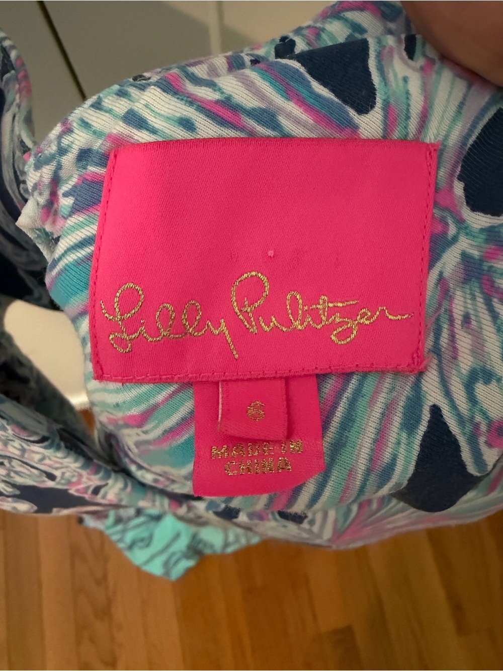 Lilly Pulitzer Marcia Maxi Dress — *RARE* - Picture 6 of 15